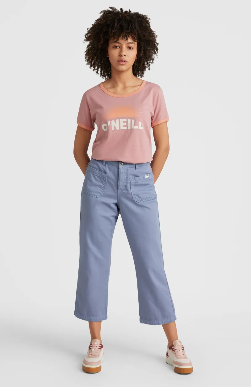 Best O’Neill T-shirt Marri Ringer | Ash Rose