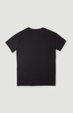 Online O’Neill T-shirt Neon | Black Out