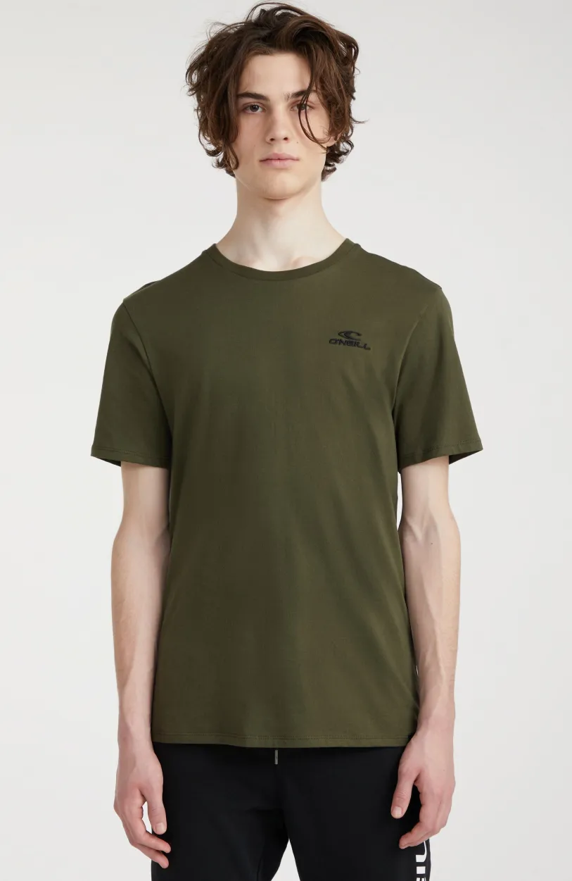 Online O’Neill T-shirt O'Neill Small Logo | Forest Night