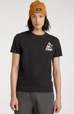 Clearance O’Neill T-shirt O'Neill TRVLR Series Plutoniam | Black Out