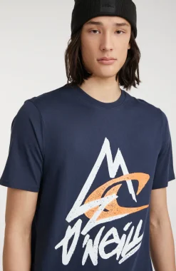 Hot O’Neill T-shirt Torrey | Outer Space