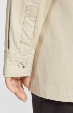 Clearance O’Neill Twill Overshirt | Atmosphere