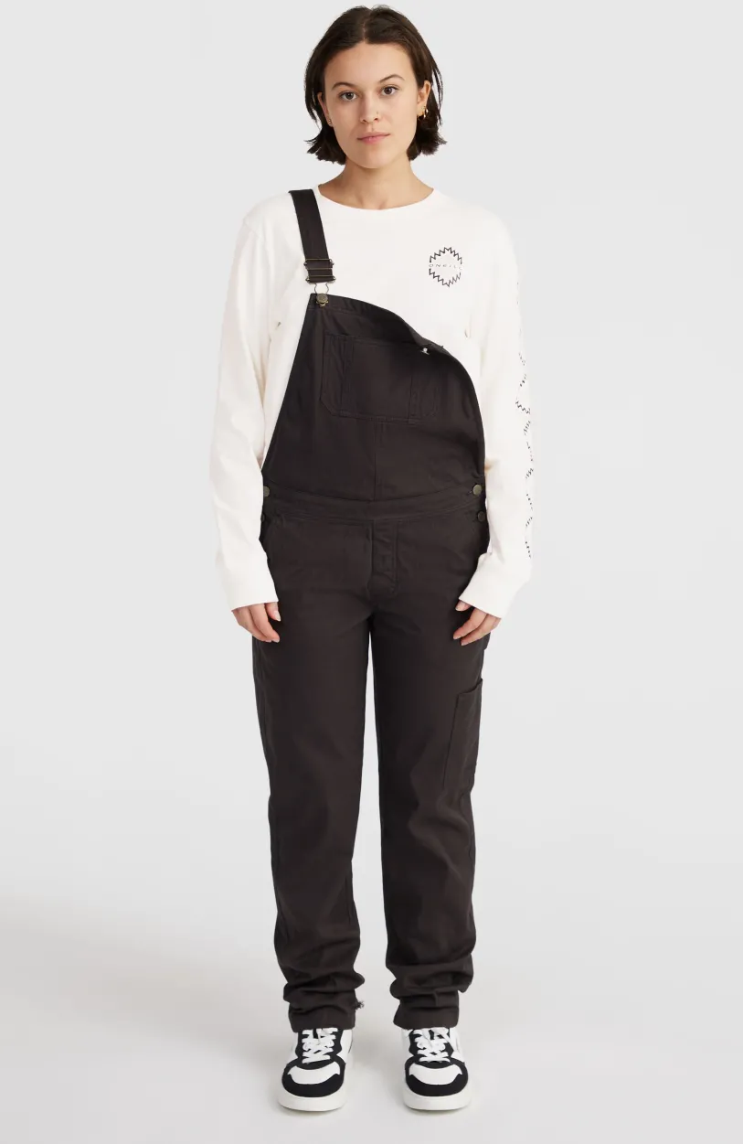 O’Neill Twill Tuinbroek | Black Out
