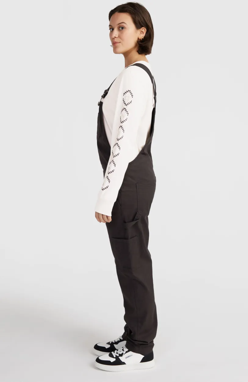 O’Neill Twill Tuinbroek | Black Out