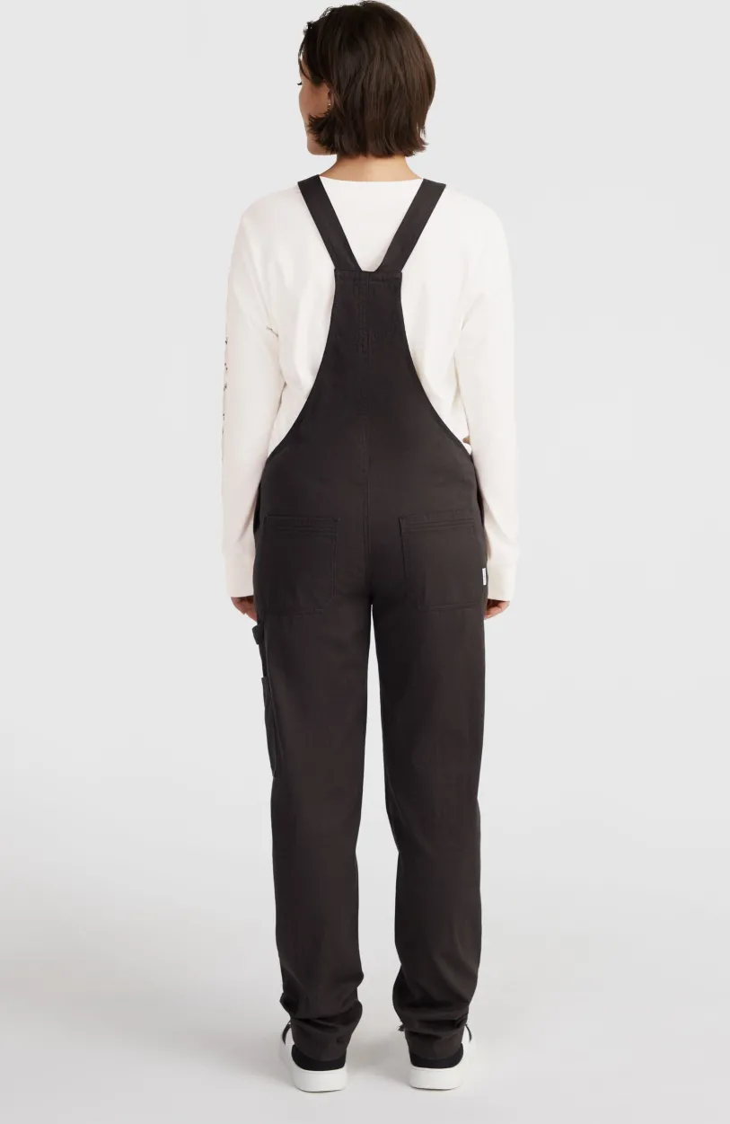 O’Neill Twill Tuinbroek | Black Out