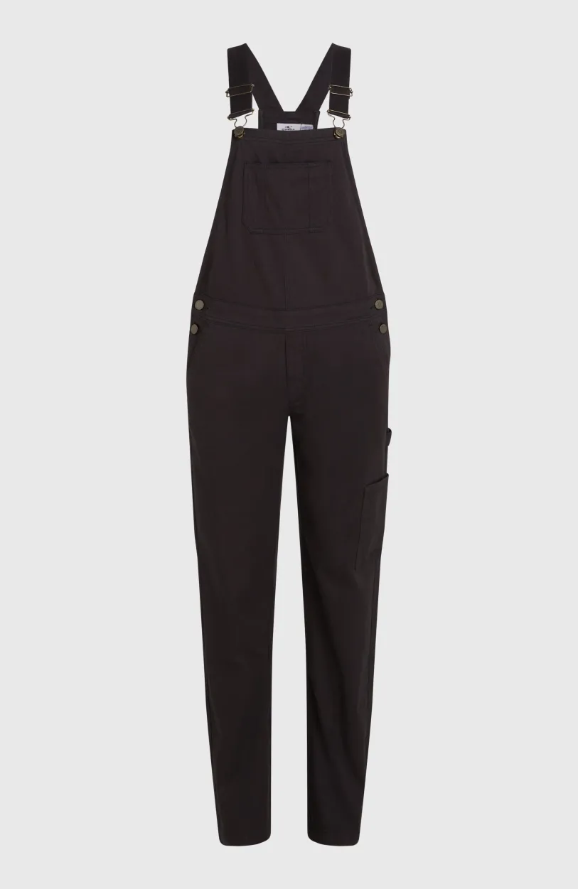 O’Neill Twill Tuinbroek | Black Out