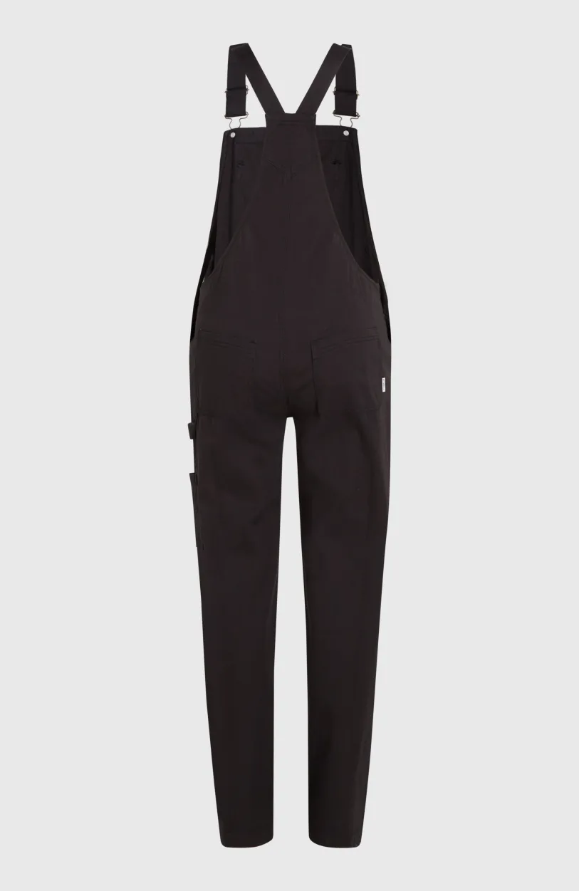 O’Neill Twill Tuinbroek | Black Out