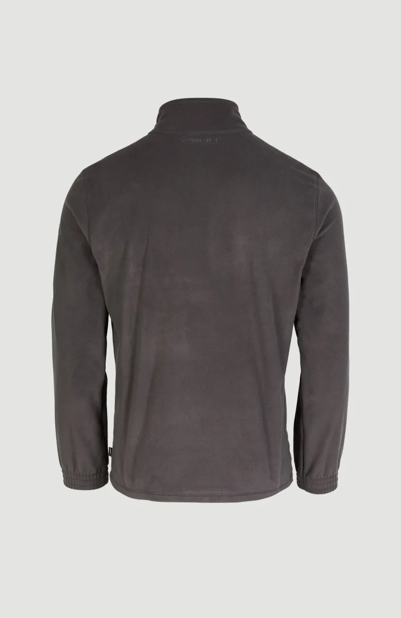 Outlet O’Neill Utility Half Zip Fleece | Raven