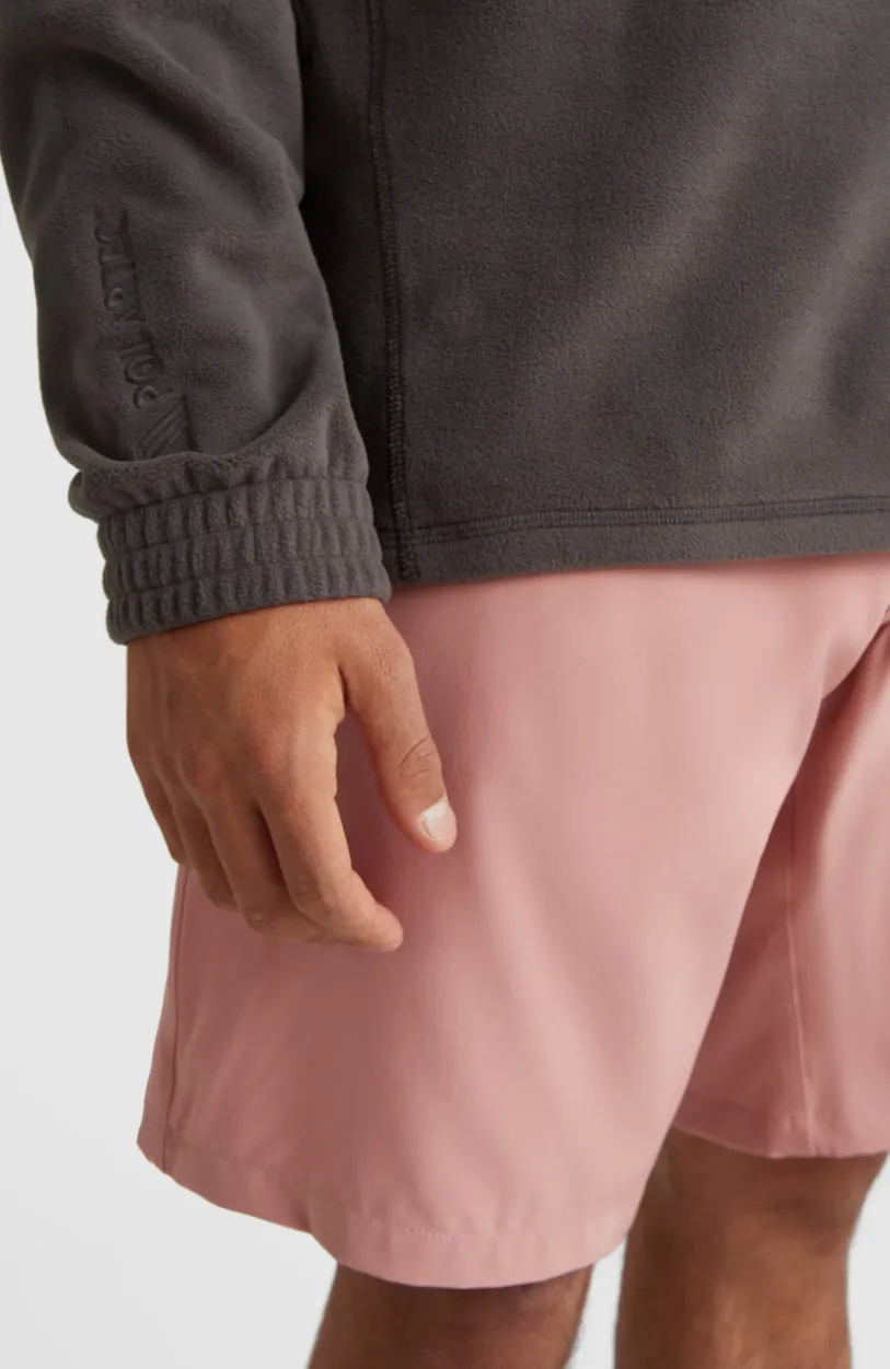 Outlet O’Neill Utility Half Zip Fleece | Raven