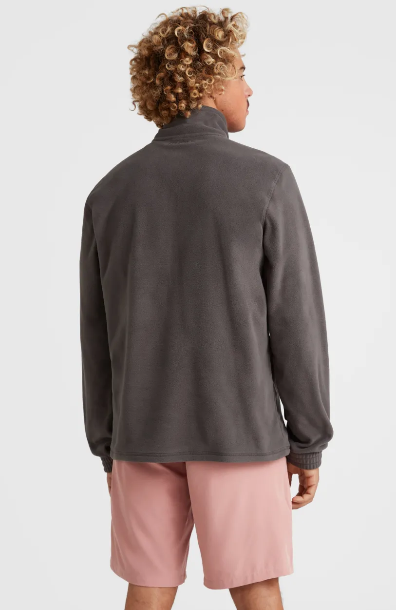Outlet O’Neill Utility Half Zip Fleece | Raven