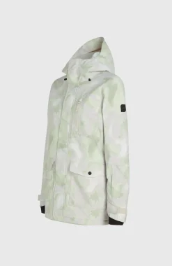 Clearance O’Neill Utility Hybrid Wintersportjas | Green Day Camo