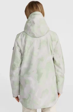Clearance O’Neill Utility Hybrid Wintersportjas | Green Day Camo