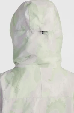 Clearance O’Neill Utility Hybrid Wintersportjas | Green Day Camo