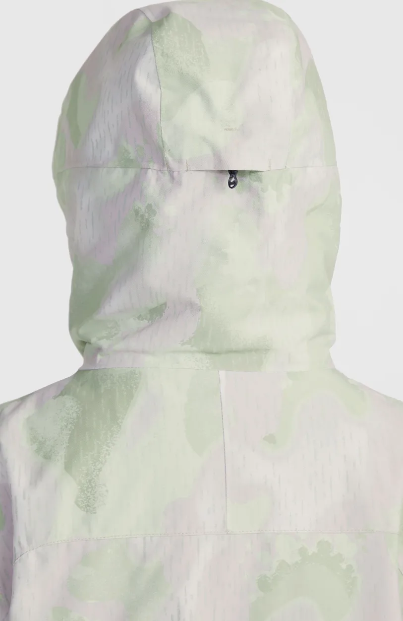 Clearance O’Neill Utility Hybrid Wintersportjas | Green Day Camo