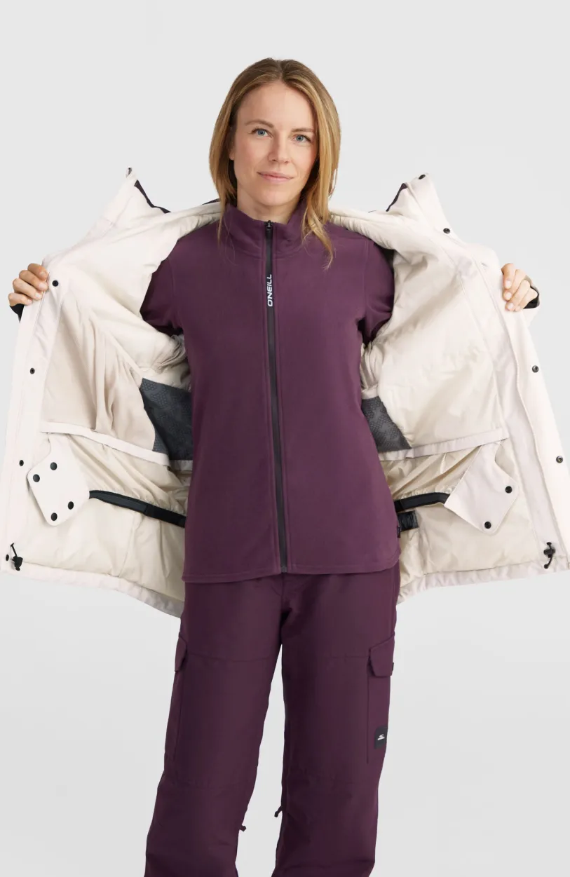 Outlet O’Neill Utility Hybrid Wintersportjas | Atmosphere Colour Block
