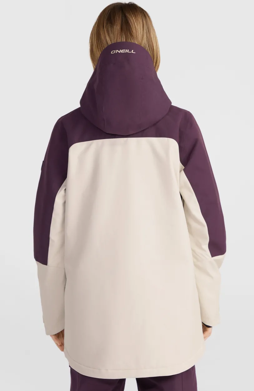 Outlet O’Neill Utility Hybrid Wintersportjas | Atmosphere Colour Block