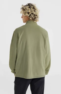 New O’Neill Utility Light Polartec 100 Fleecevest | Deep Lichen Green