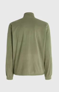 New O’Neill Utility Light Polartec 100 Fleecevest | Deep Lichen Green