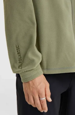 New O’Neill Utility Light Polartec 100 Fleecevest | Deep Lichen Green