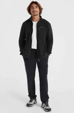 Hot O’Neill Utility Light Polartec 100 Fleecevest | Black Out