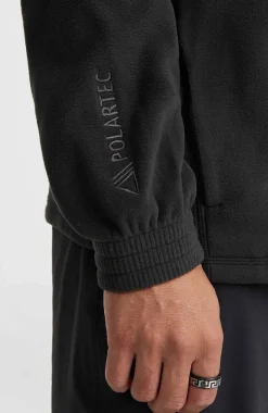 Hot O’Neill Utility Light Polartec 100 Fleecevest | Black Out