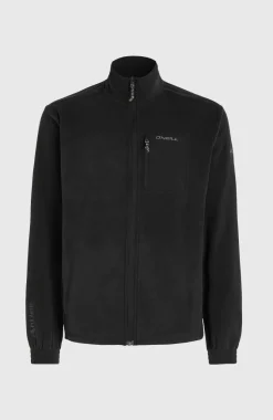 Hot O’Neill Utility Light Polartec 100 Fleecevest | Black Out