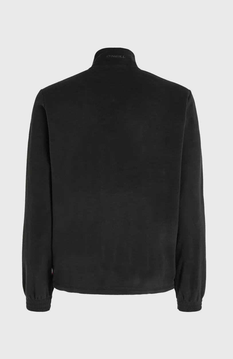 Hot O’Neill Utility Light Polartec 100 Fleecevest | Black Out