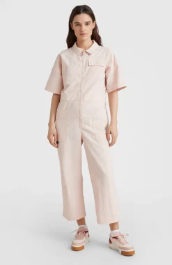 O’Neill UTILITY TRAIL JUMPSUIT | Peach Whip