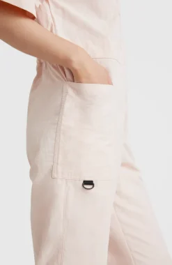 O’Neill UTILITY TRAIL JUMPSUIT | Peach Whip