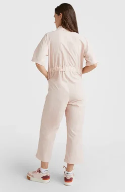 O’Neill UTILITY TRAIL JUMPSUIT | Peach Whip
