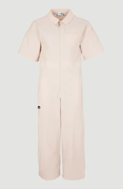 O’Neill UTILITY TRAIL JUMPSUIT | Peach Whip