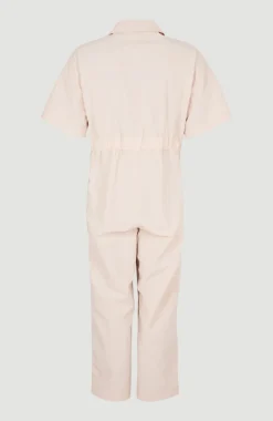 O’Neill UTILITY TRAIL JUMPSUIT | Peach Whip