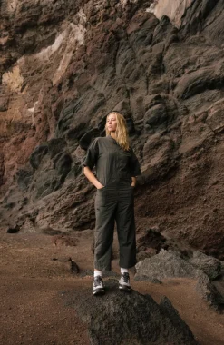 New O’Neill UTILITY TRAIL JUMPSUIT | Raven