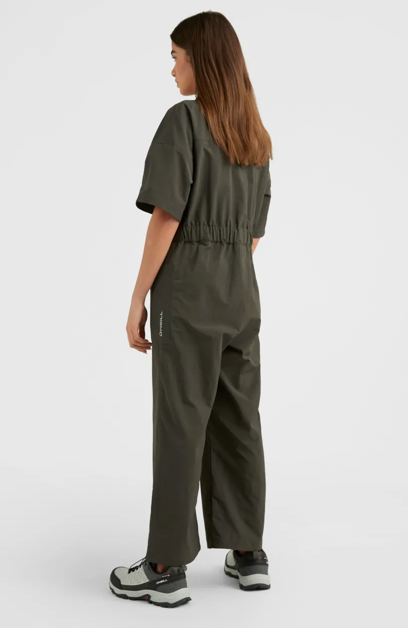 New O’Neill UTILITY TRAIL JUMPSUIT | Raven