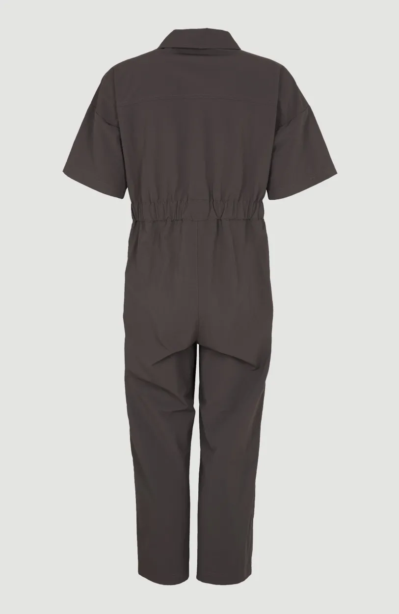 New O’Neill UTILITY TRAIL JUMPSUIT | Raven