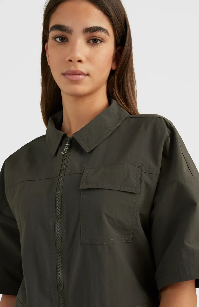 New O’Neill UTILITY TRAIL JUMPSUIT | Raven