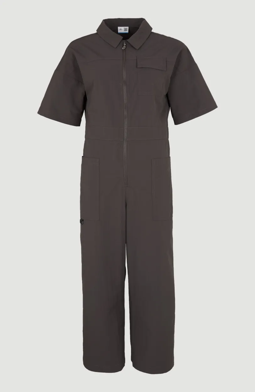 New O’Neill UTILITY TRAIL JUMPSUIT | Raven