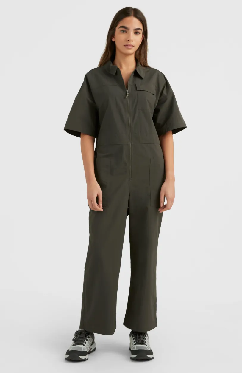 New O’Neill UTILITY TRAIL JUMPSUIT | Raven