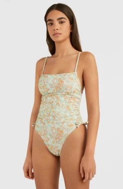 Outlet O’Neill Valley Badpak | Blue Beach Flower