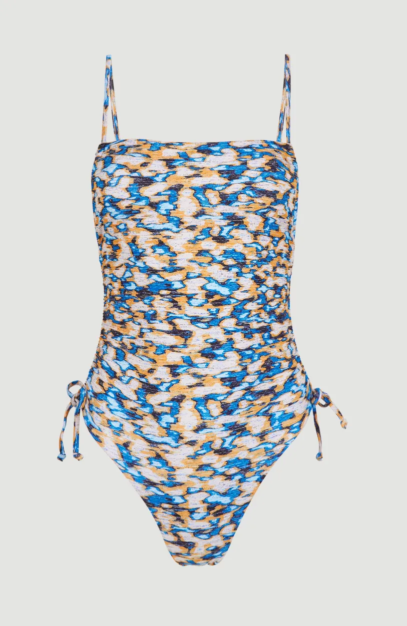 New O’Neill Valley Badpak | Blue Minimal Camo