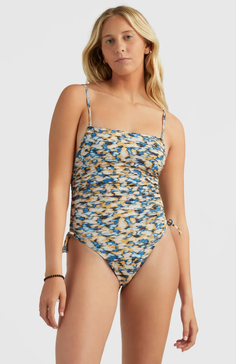 New O’Neill Valley Badpak | Blue Minimal Camo