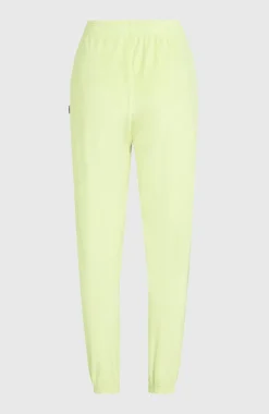 Hot O’Neill Velour Joggingbroek | Lime Wash