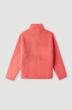 Clearance O’Neill Vest Cloudrest High-Pile Fleece | Red Orcher