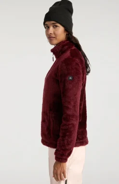 Hot O’Neill Vest Hazel Fleece | Windsor Wine