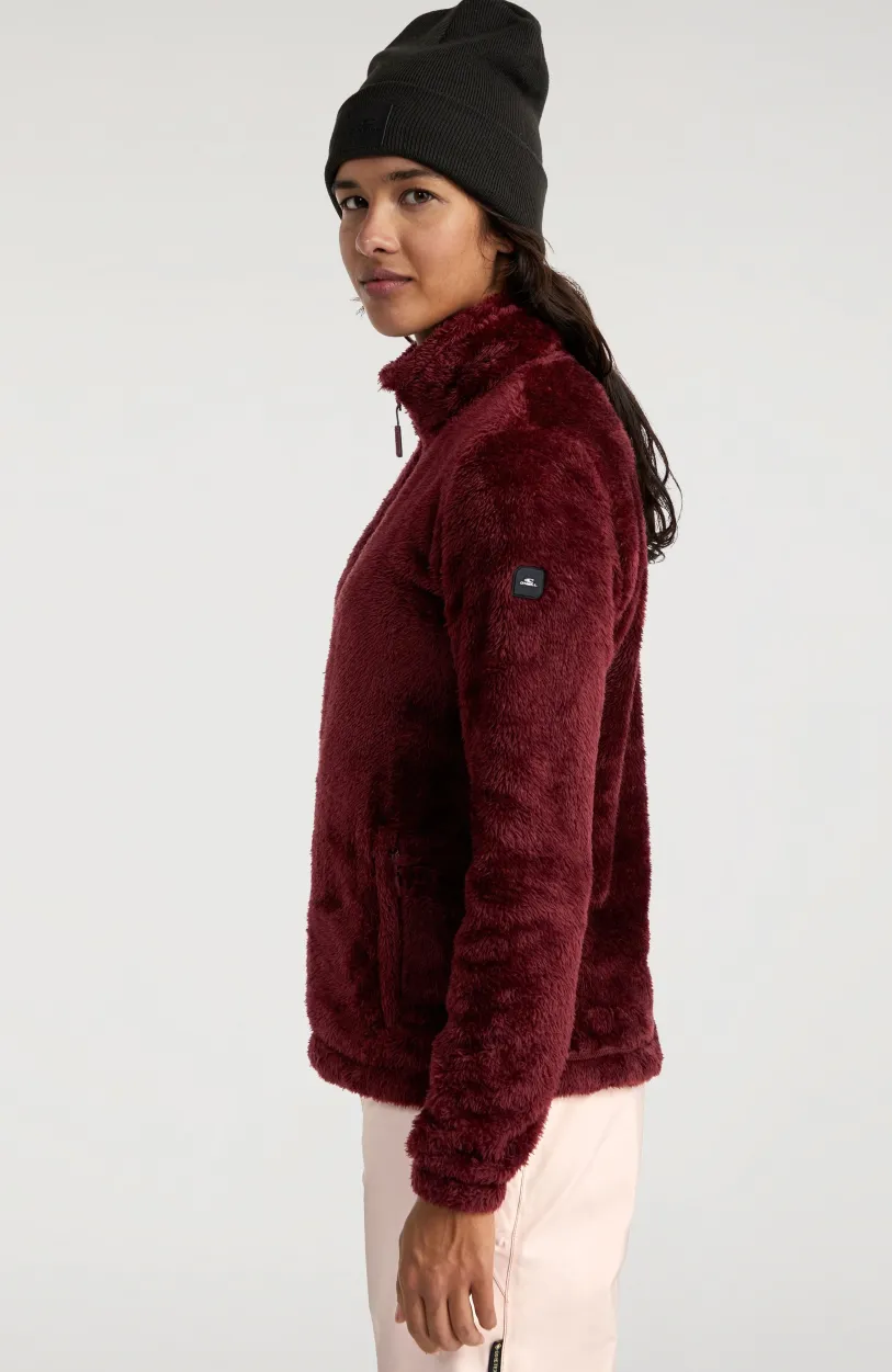 Hot O’Neill Vest Hazel Fleece | Windsor Wine
