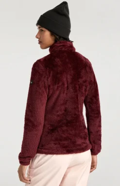 Hot O’Neill Vest Hazel Fleece | Windsor Wine