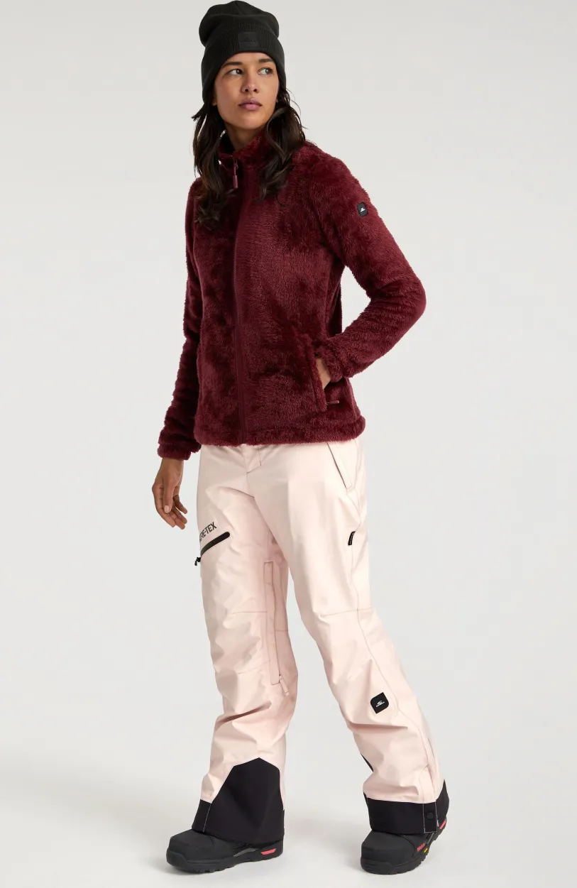 Hot O’Neill Vest Hazel Fleece | Windsor Wine
