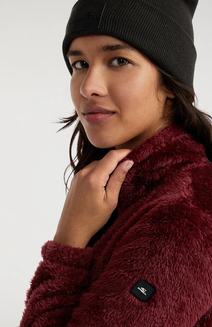 Hot O’Neill Vest Hazel Fleece | Windsor Wine