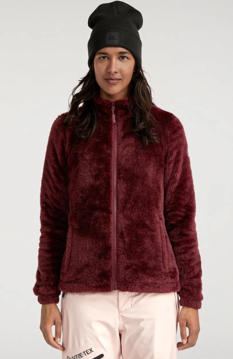 Hot O’Neill Vest Hazel Fleece | Windsor Wine
