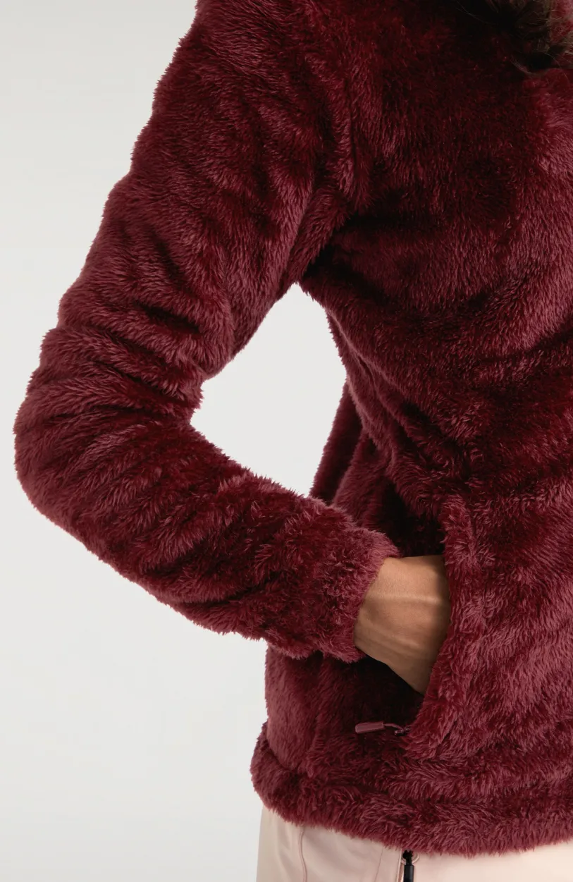 Hot O’Neill Vest Hazel Fleece | Windsor Wine